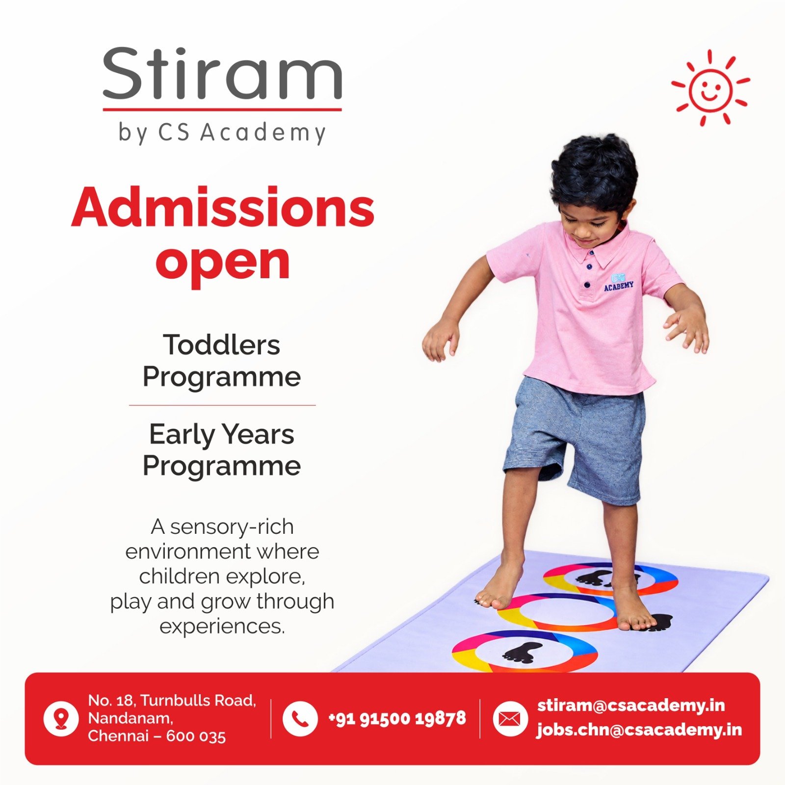 Stiram pop-up