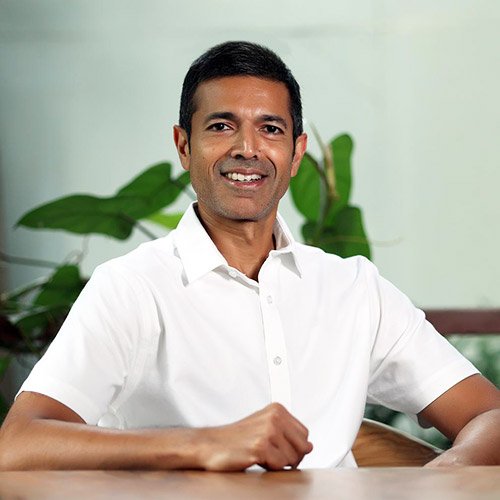 Dr. Vikram Ramakrishnan