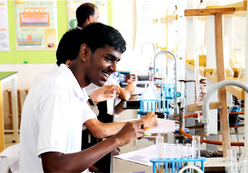 IGCSE Schools in Coimbatore
