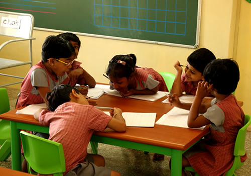 Best Schools in Coimbatore