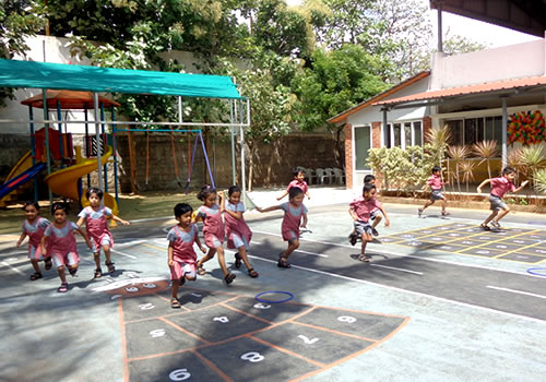 Best Schools in Coimbatore