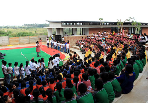 Cambridge International Schools in Coimbatore