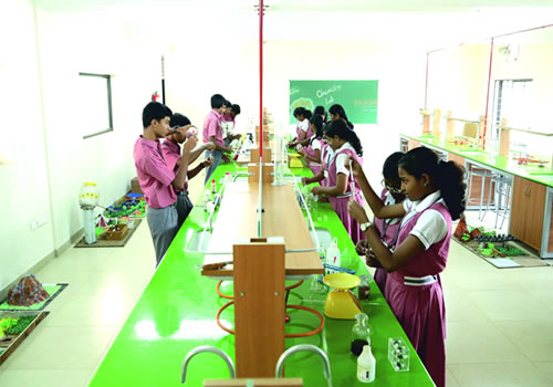 CBSE Schools in Coimbatore