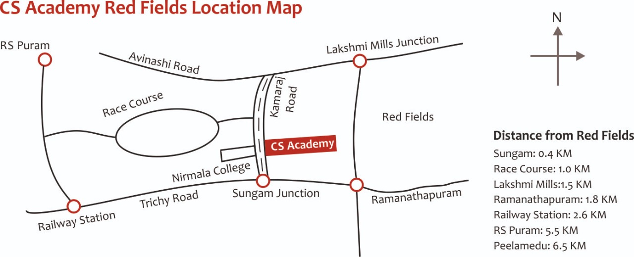 Residential Schools in Coimbatore