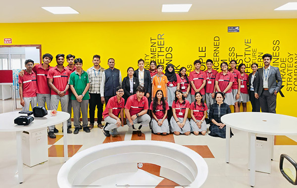 A Visit to NBI TBI
