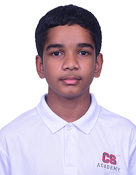 Dharshan Balu