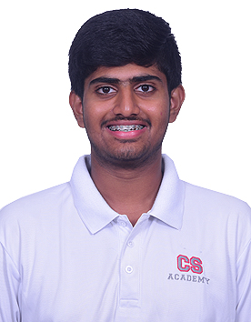 KISHVANTH C A V