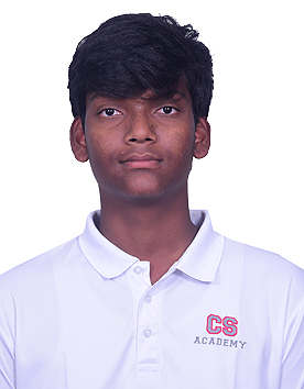 ROHAN RAM S