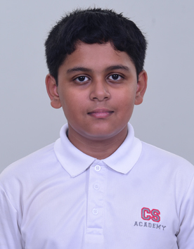 SHREYAS M RAGHU