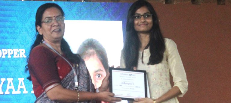 Felicitation-Ceremony