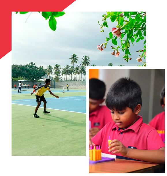 Cambridge Schools in Erode