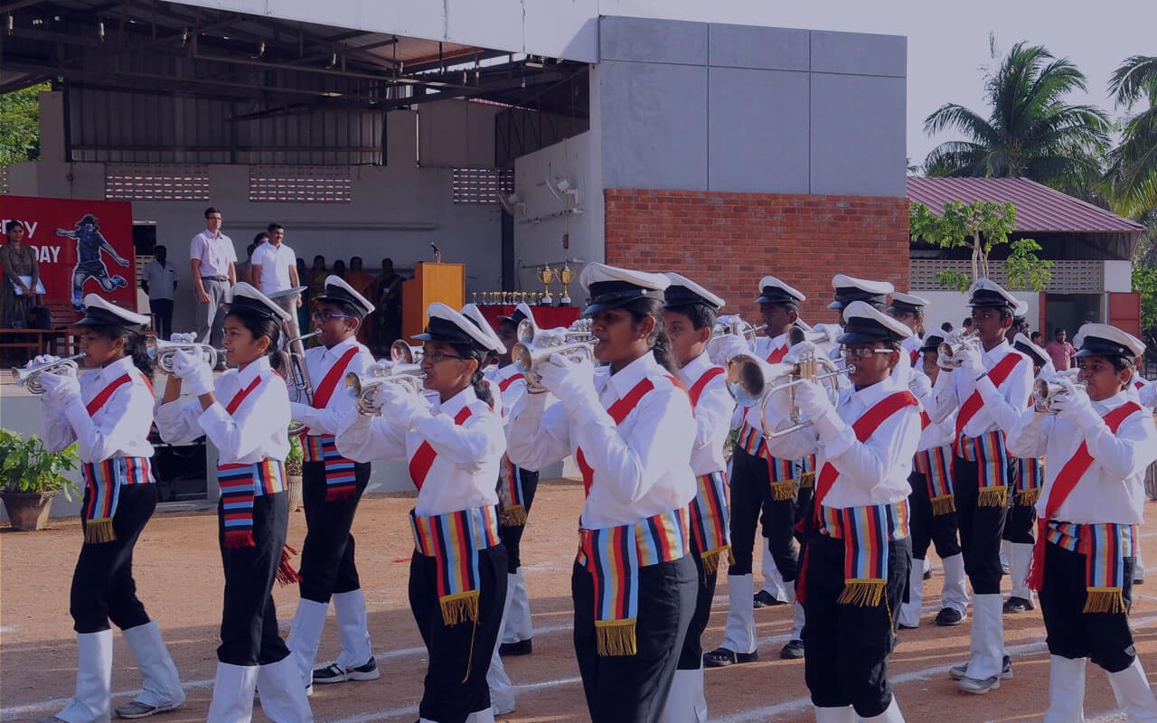 Cambridge Schools in Erode