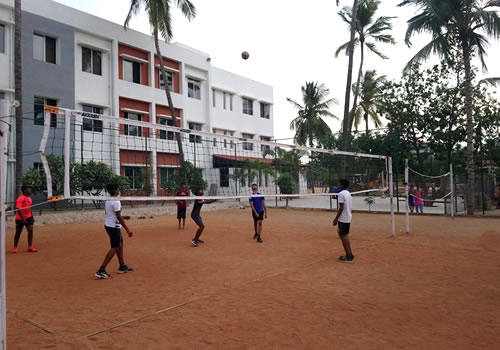 International Schools in Erode