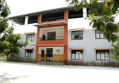 Cambridge Schools in Erode