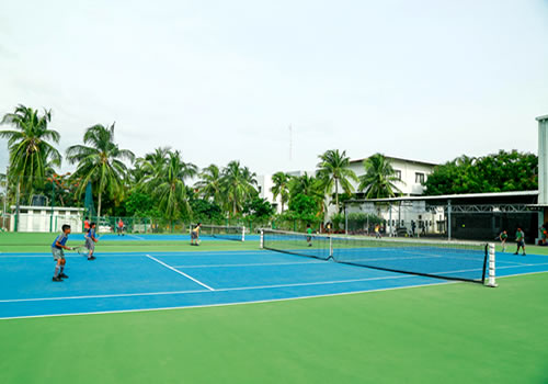 International Schools in Erode