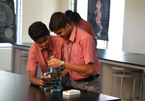 IGCSE Programme: Subjects & Curriculum | CS Academy, Erode