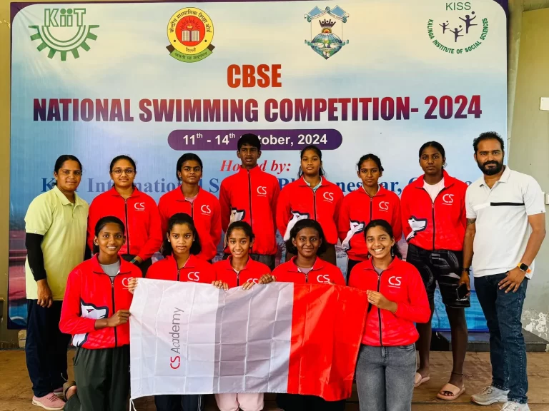 CBSE National Swimming Competition