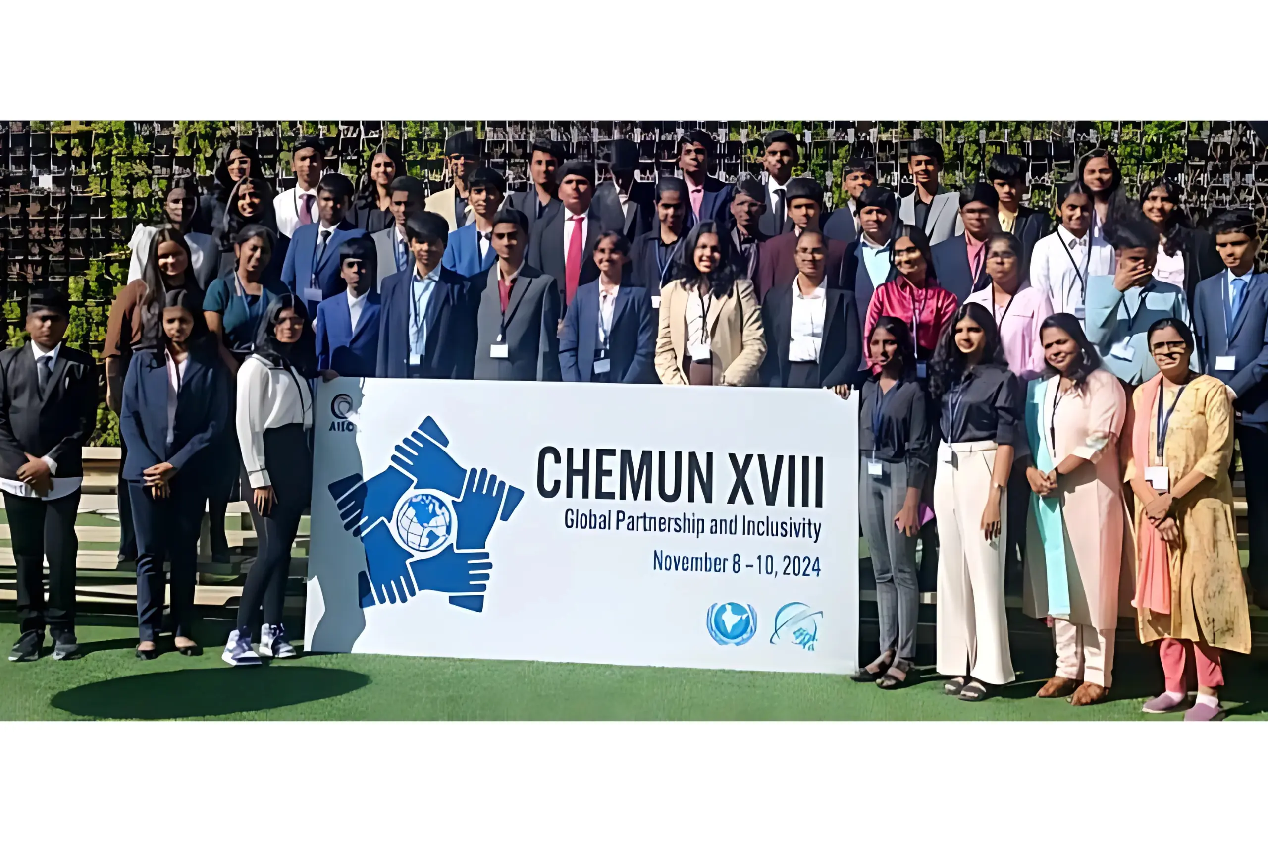 CHEMUN XVIII