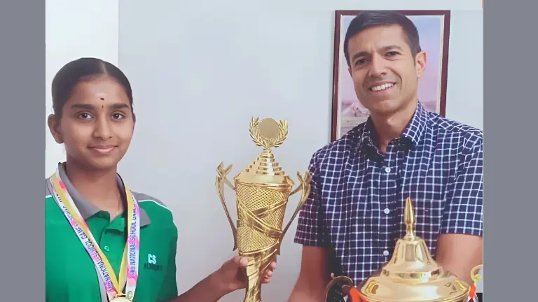 National Glory in Soft Tennis