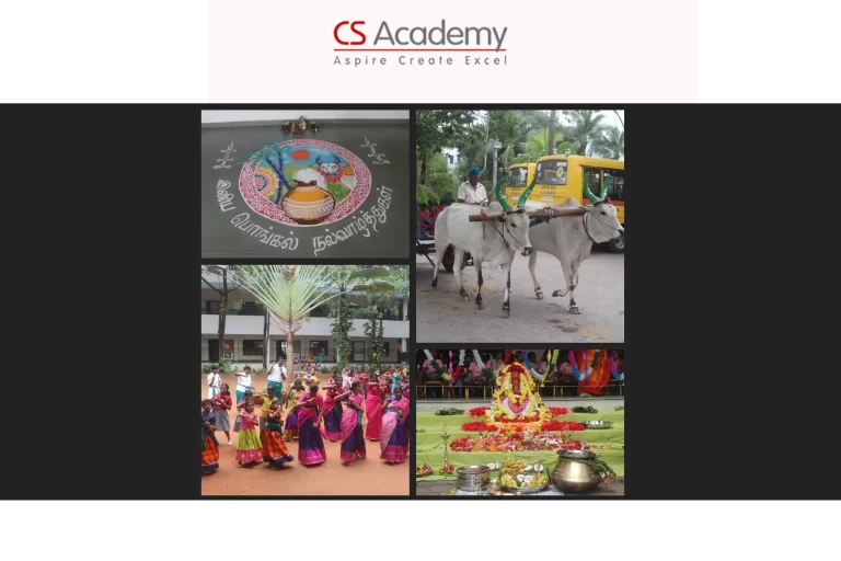 Pongalo Pongal !