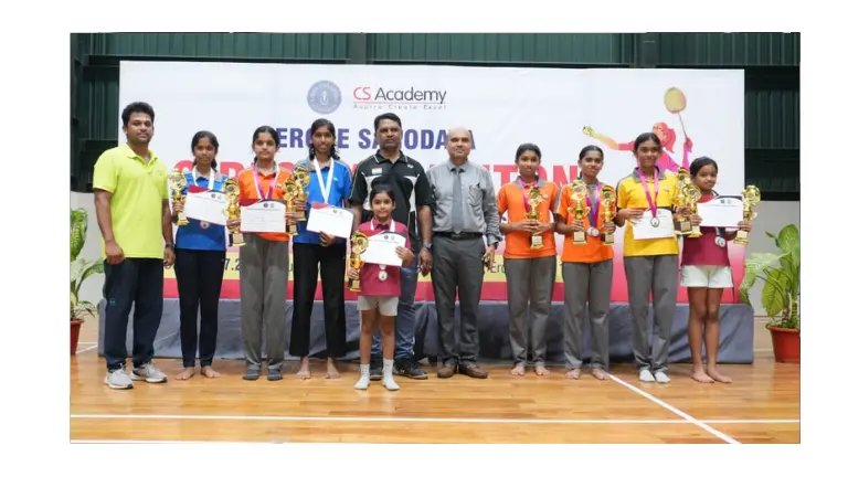 Badminton