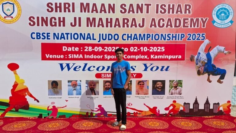 CBSE JUDO Nationals Tharun Photos (2)