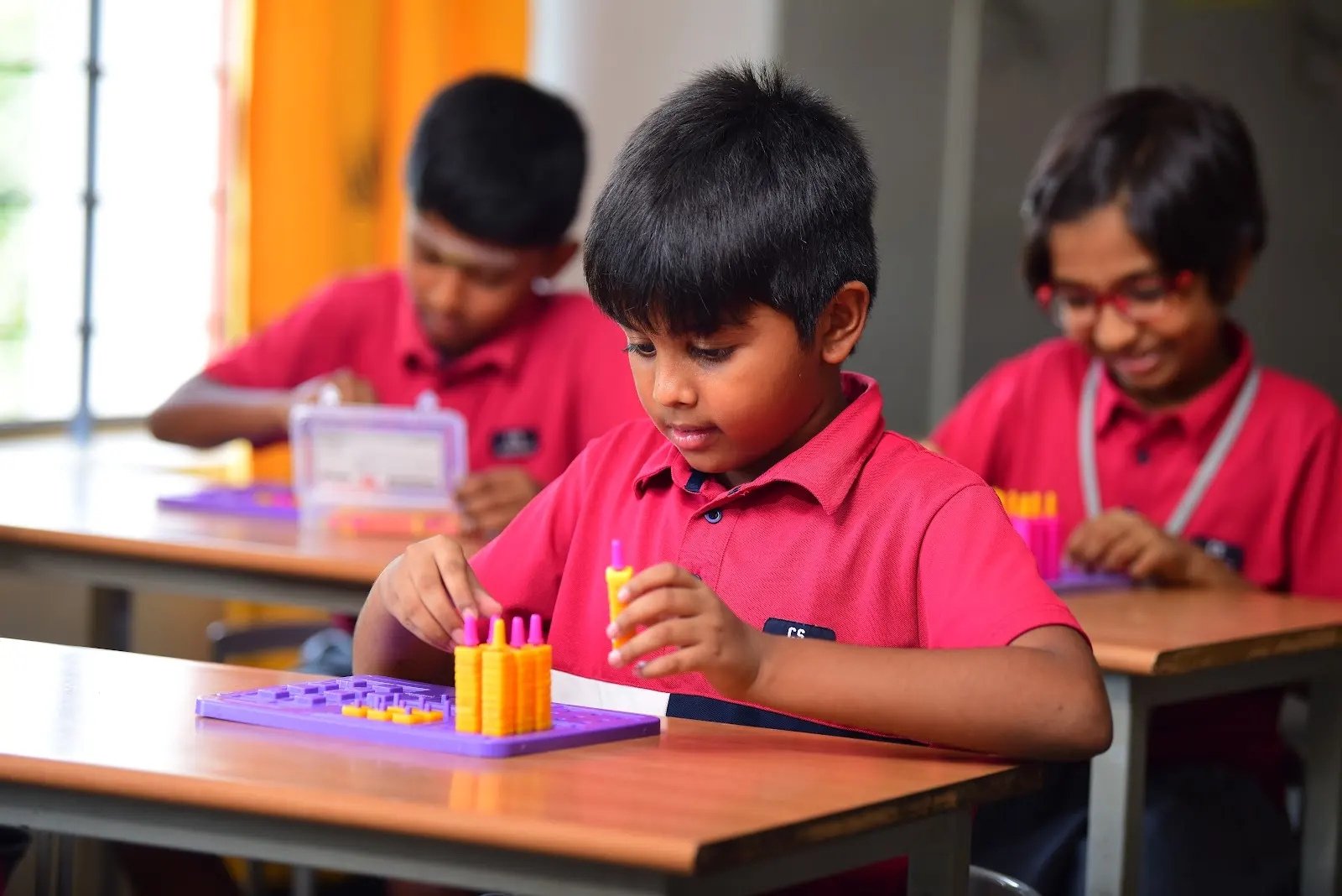 Cambridge Schools in Erode