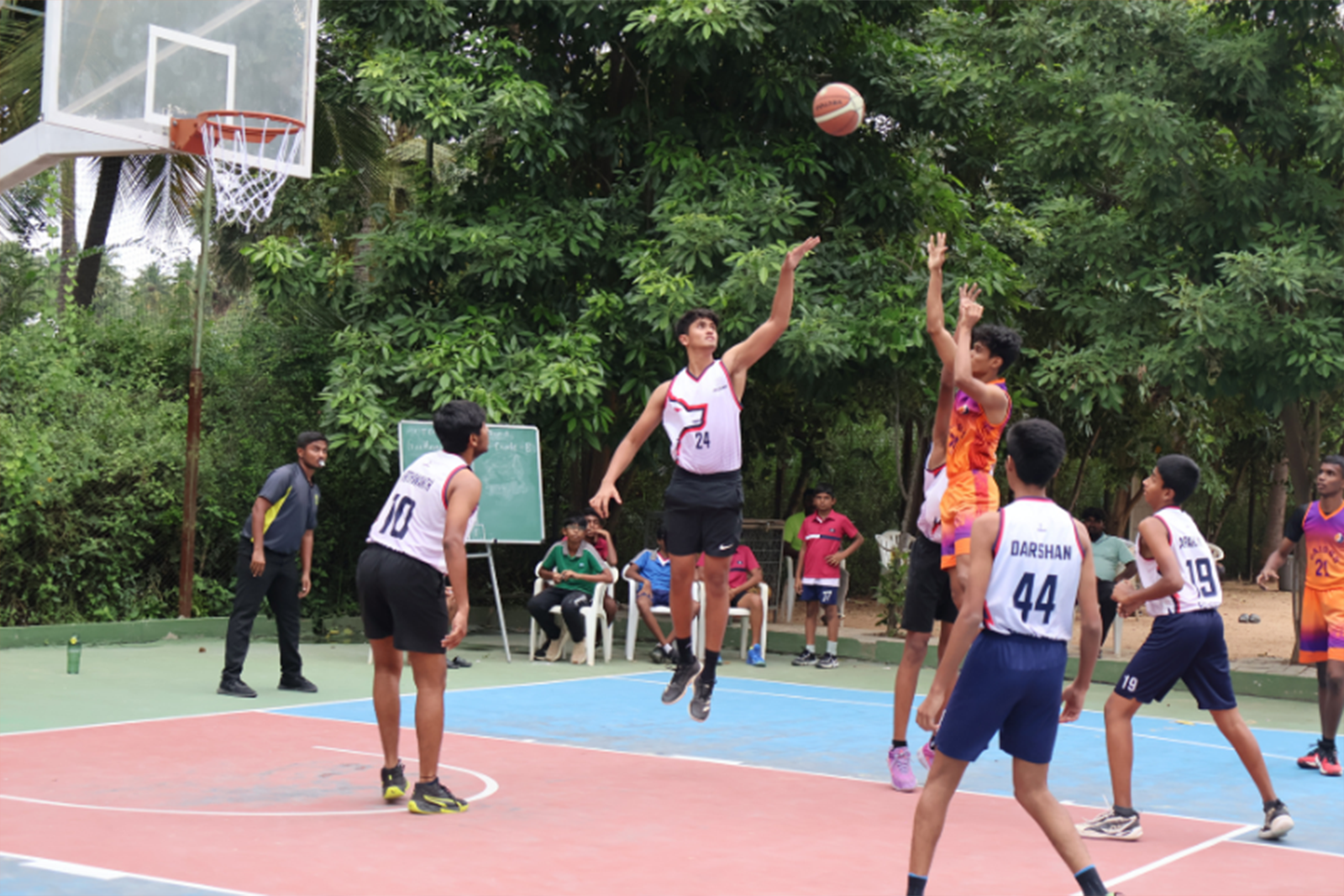 Best private schools in Erode