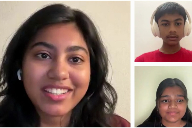 August – Voices of CS Alumni Talk