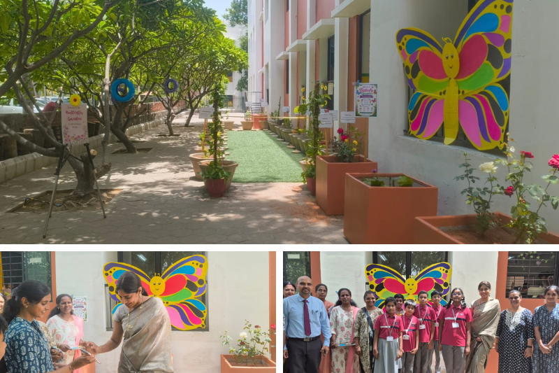 Butterfly Garden – A Haven for Wings