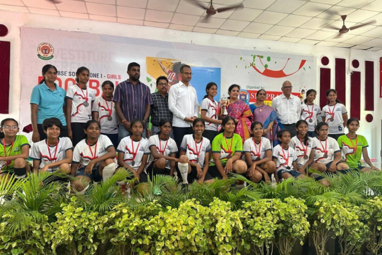 Football Teams Shine at State & South Zone Levels