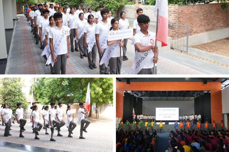 Investiture Ceremony