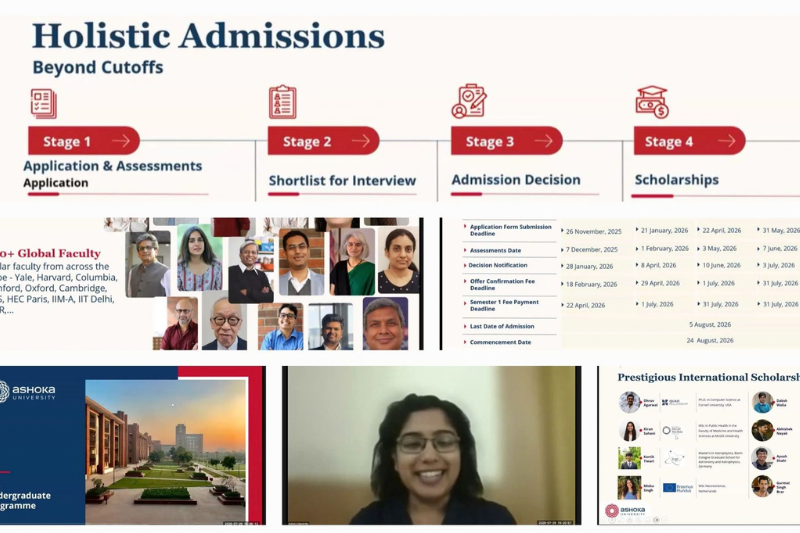 July – University Spotlight_ Ashoka University