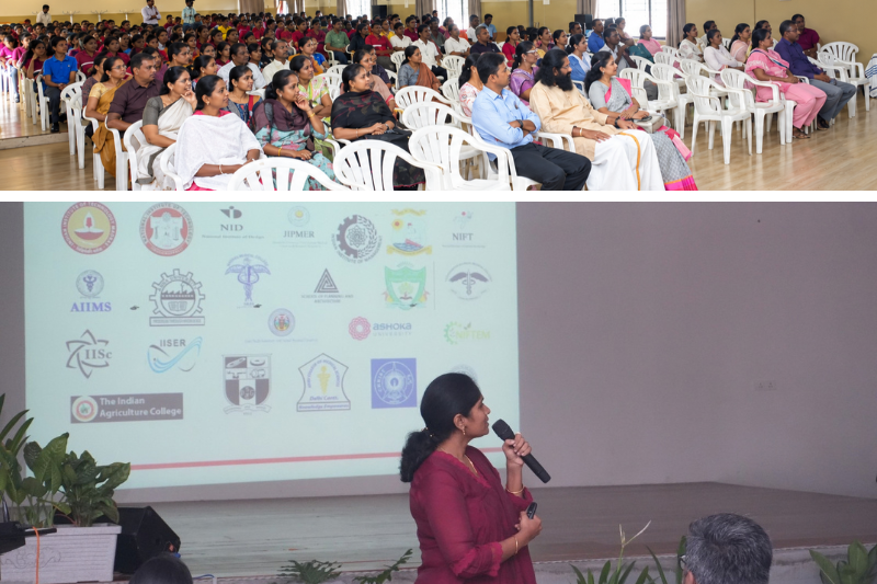 June – Parent Orientation