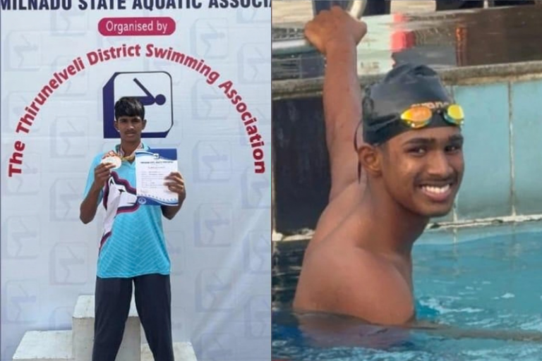 State-Level Swimming & Water Polo Success