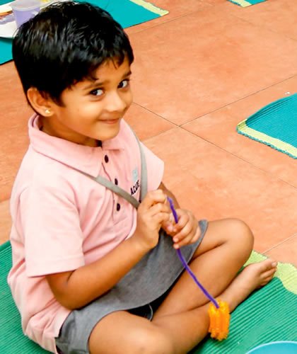 Boarding Schools in Erode