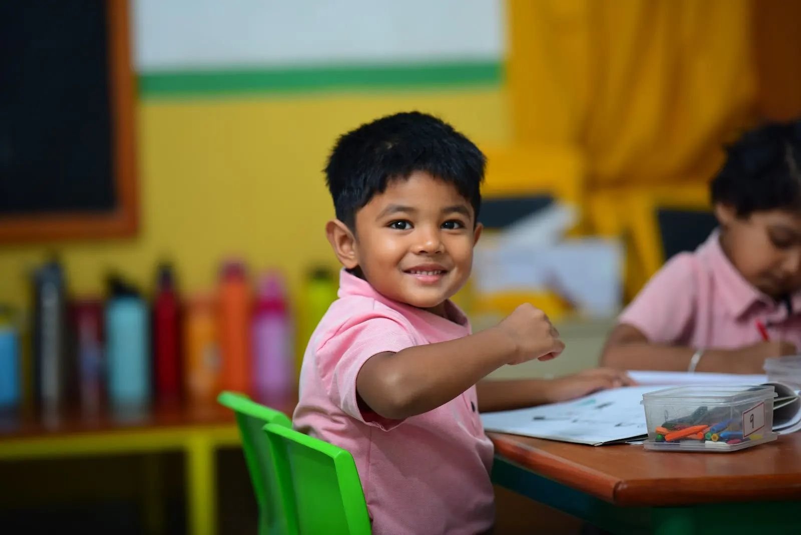 Cambridge Schools in Erode