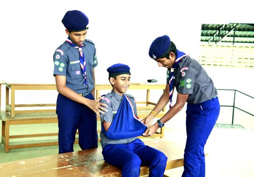 International Schools in Erode