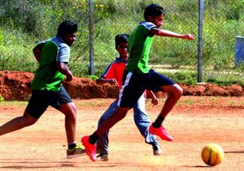 International Schools in Erode