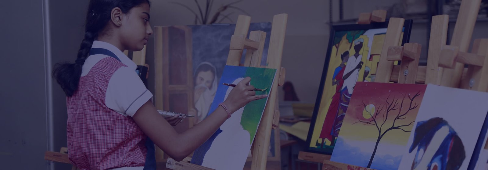 Boarding Schools in Erode