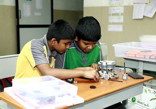 Boarding Schools in Erode