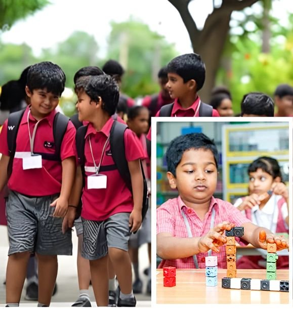 Cambridge Schools in Erode