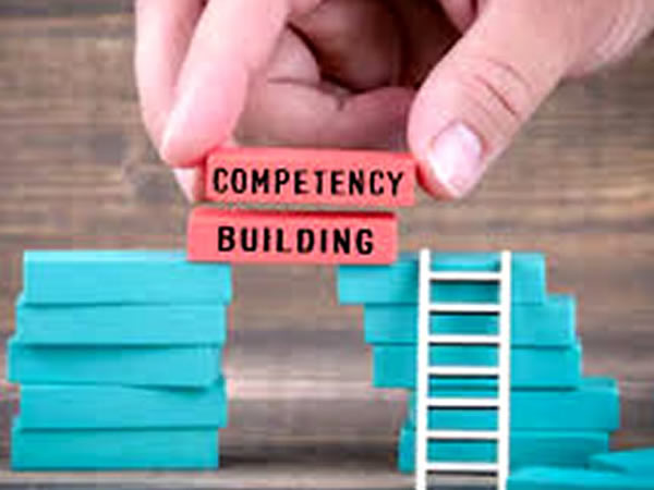 Building competency through pedagogy