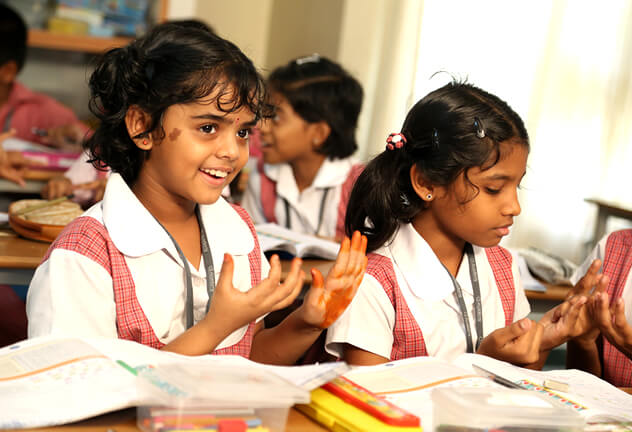 IB Schools in Coimbatore
