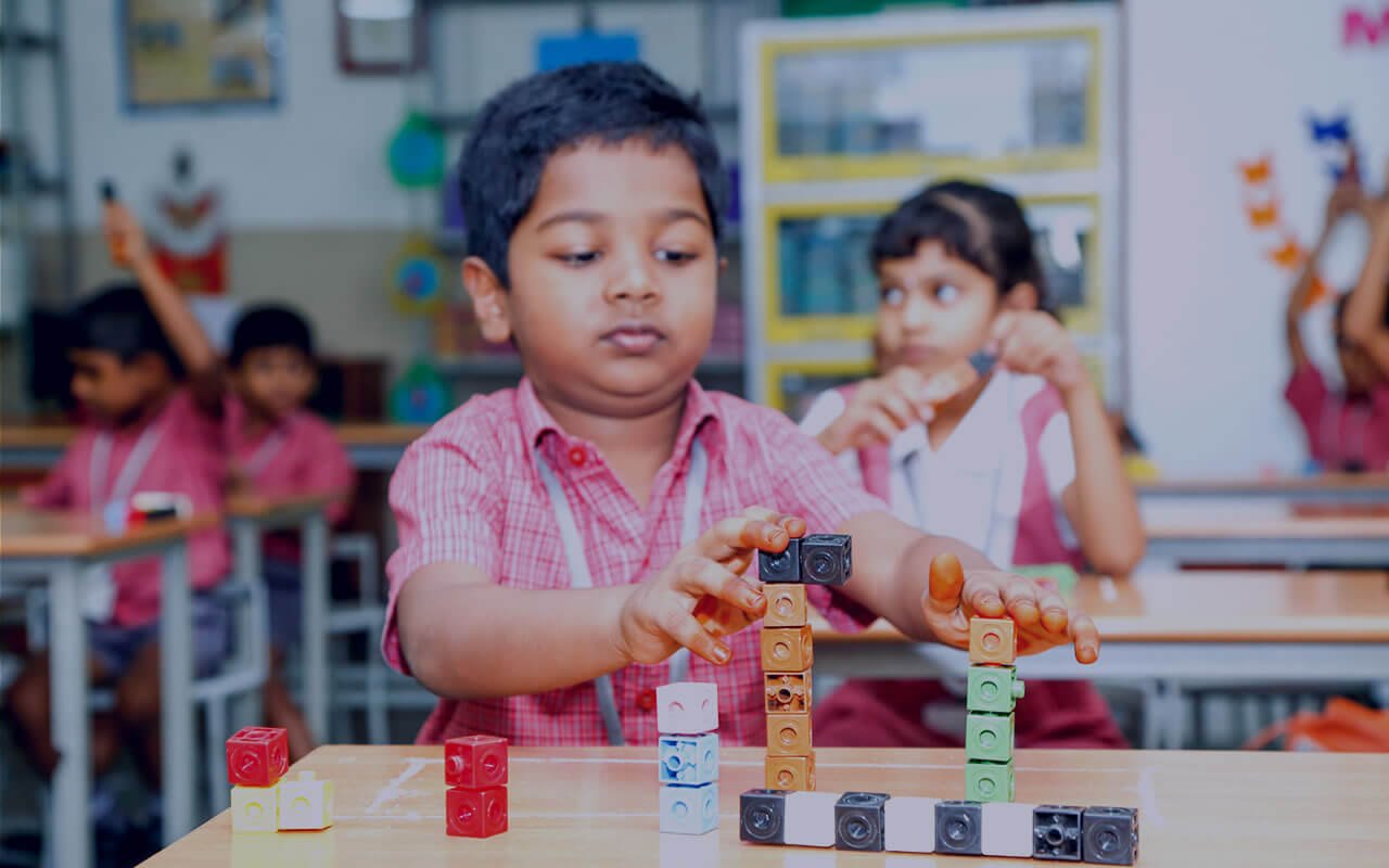 International Schools in Coimbatore