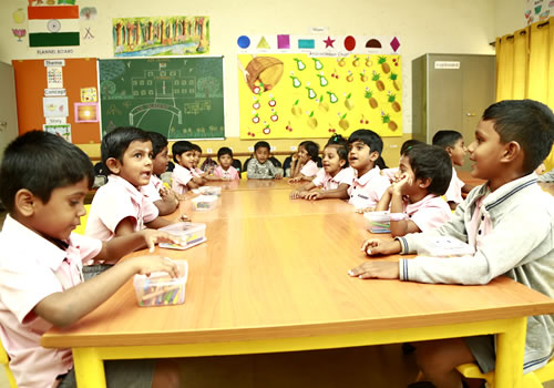 Cambridge Schools in Coimbatore