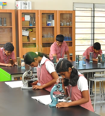 Cambridge Schools in Coimbatore