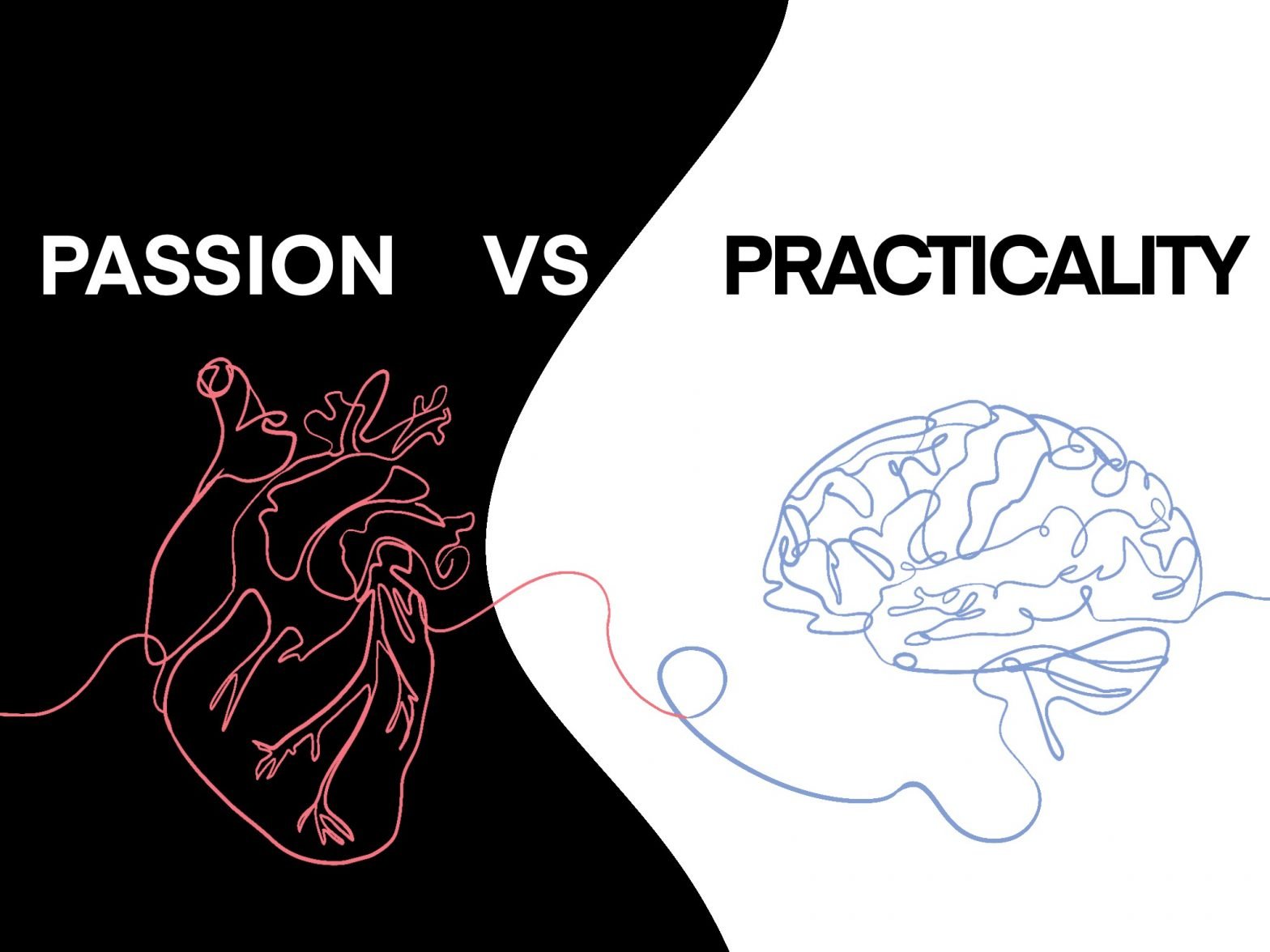 The Passion-Practicality Paradox