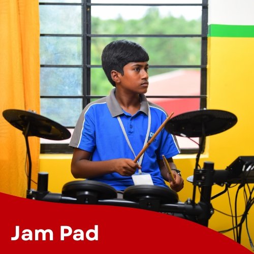 Jam-Pad