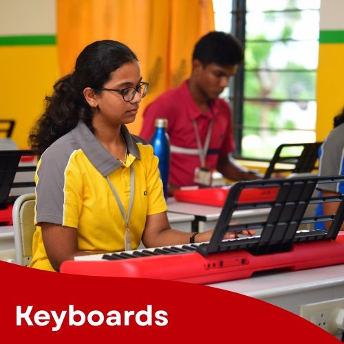 Keyboards